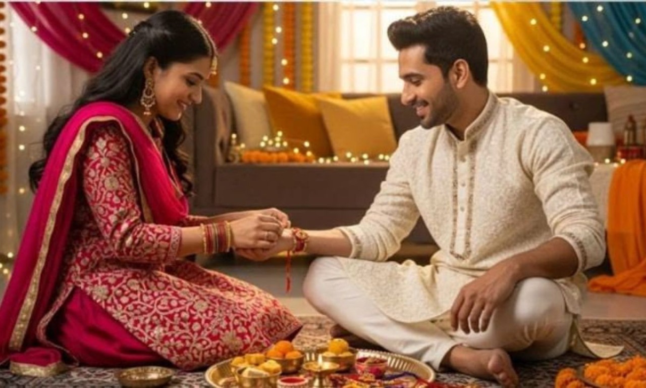 रक्षाबंधन 2026: 27 या 28 अगस्त? जानें सही तिथि, शुभ मुहूर्त, भद्रा और राहुकाल