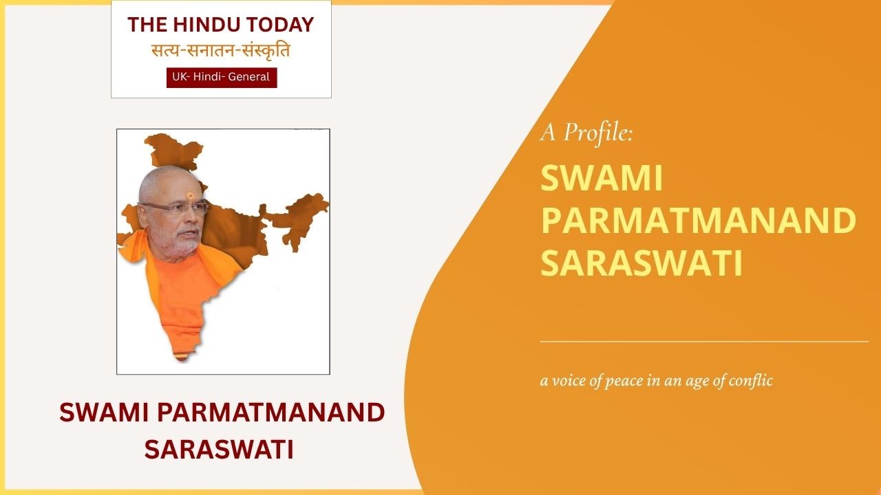 A voice of peace in an age of conflict