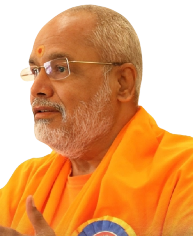 A Journey of Yoga, Enlightenment, and Global Impact