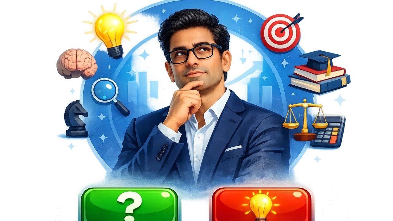 कितने समझदार है आप- क्लिक कर जानिए