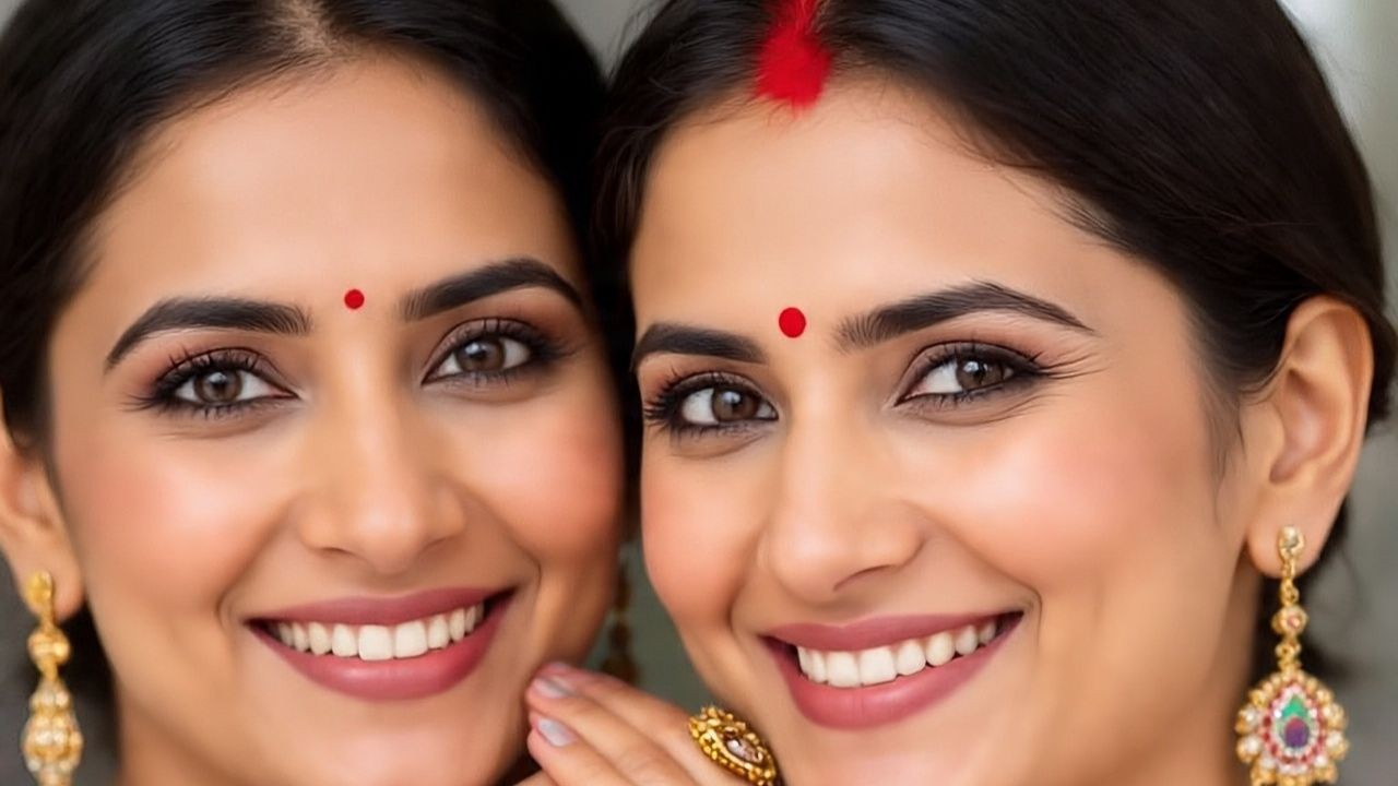 हर महिला के लिए जरूरी ये पांच श्रृंगार, घर में नहीं होगा कलेश!