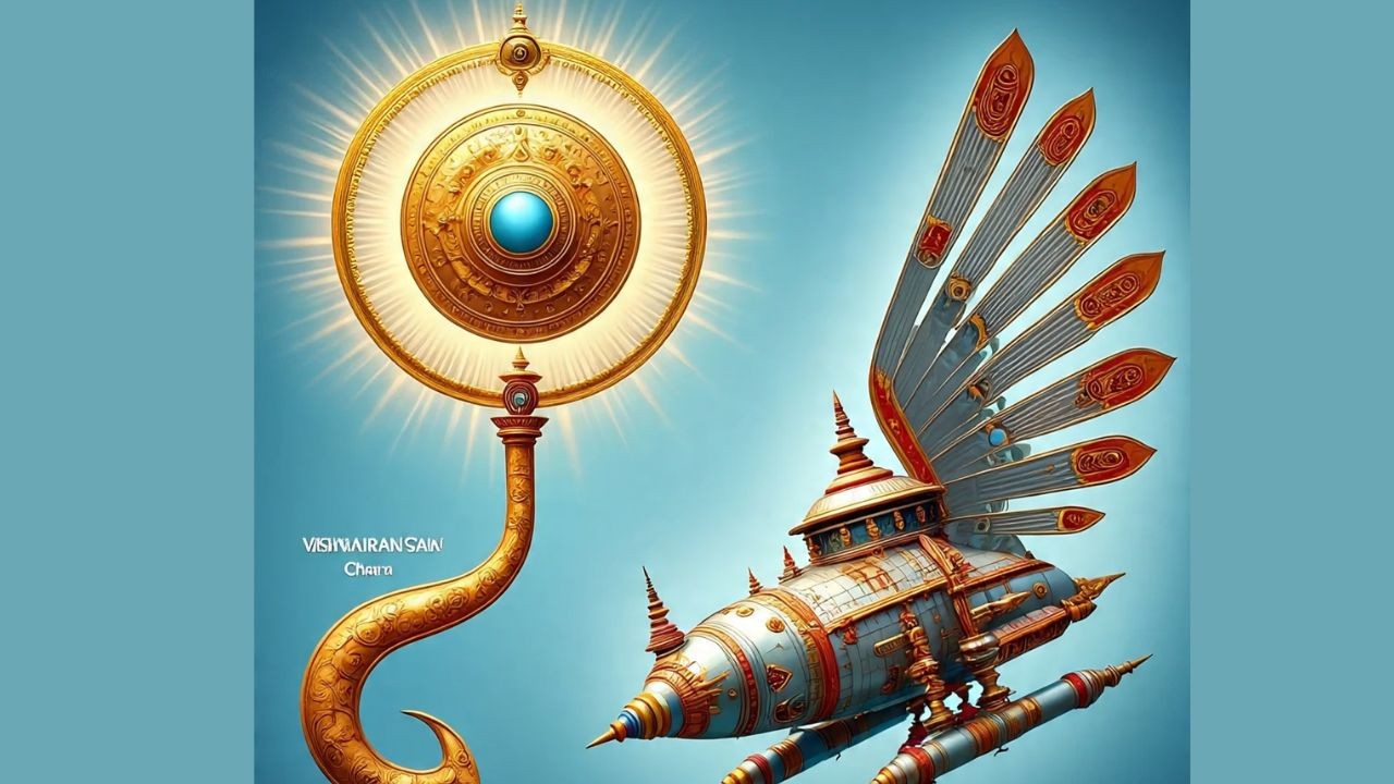 विष्णु के सुदर्शन चक्र से लेकर रावण का पुष्पक विमान तक: भगवान विश्वकर्मा के अद्भुत निर्माण के बारे में कितना जानते हैं आप?