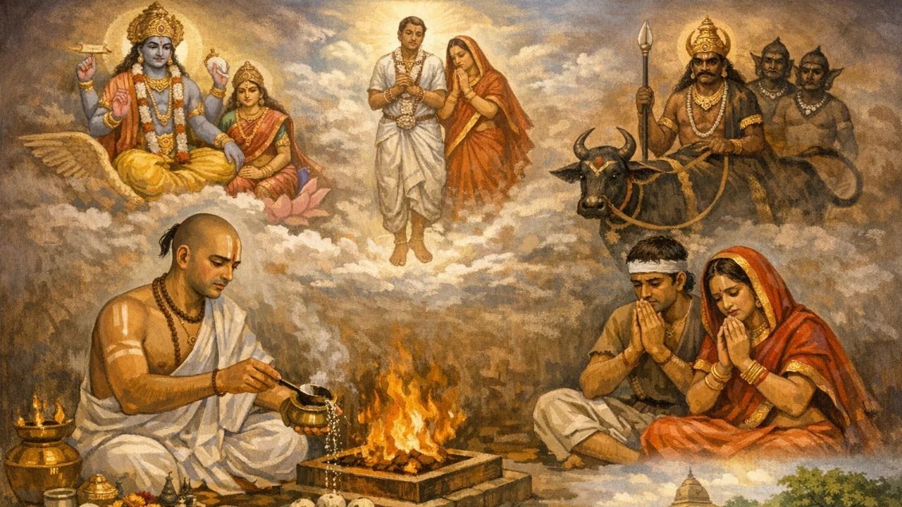 नारायण बलि के बारे में क्या जानते हैं आप?