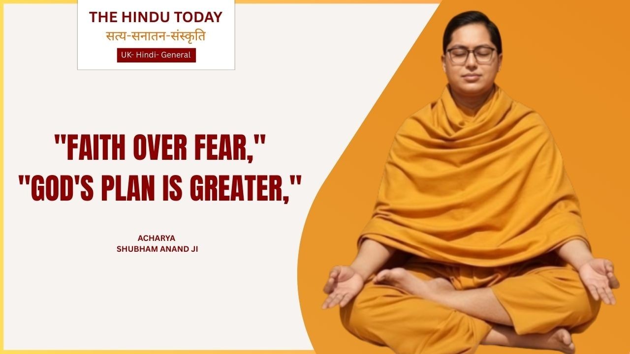 In Vrindavan, the heart becomes a temple and the mind a devotee