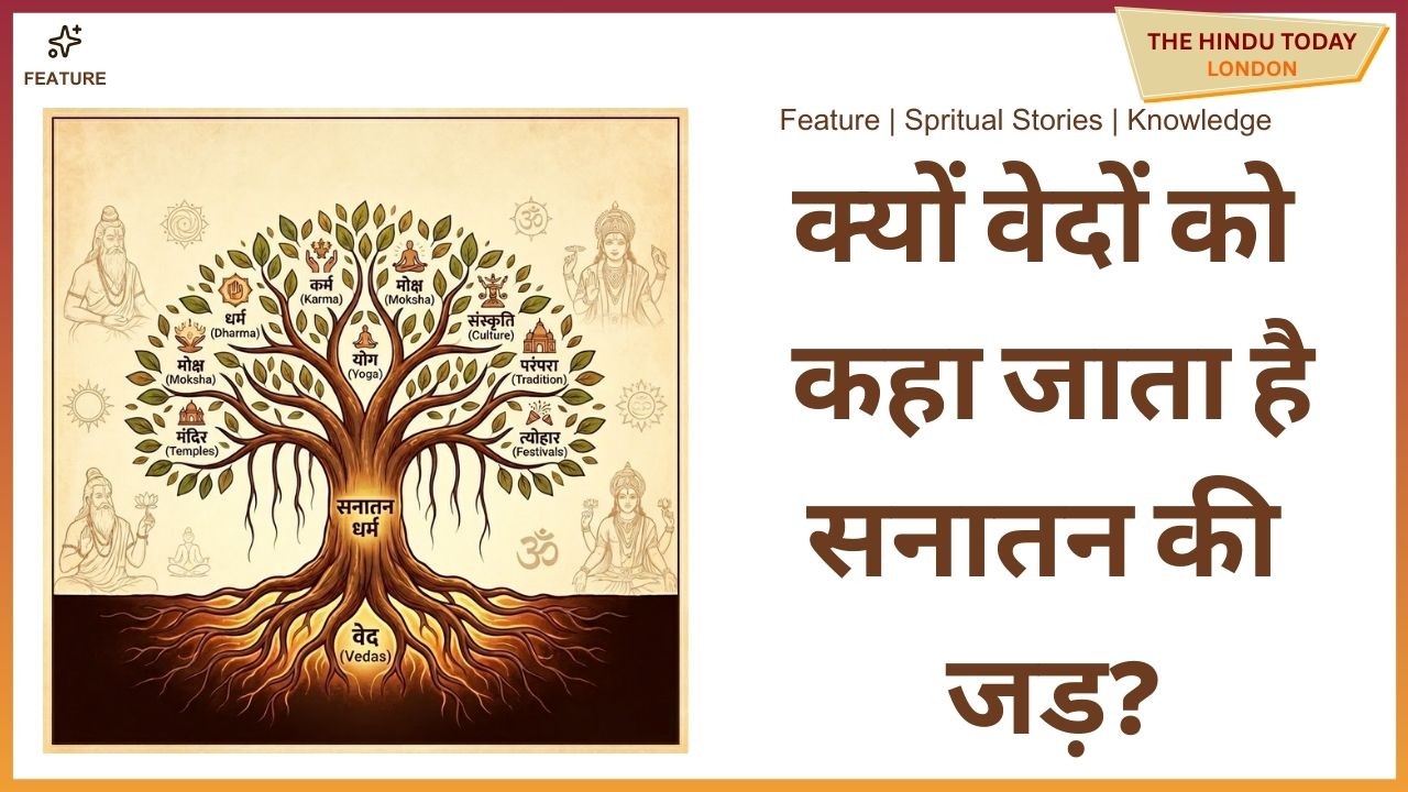 श्रुति क्या हैं? क्यों वेदों को माना जाता है सनातन ज्ञान की जड़