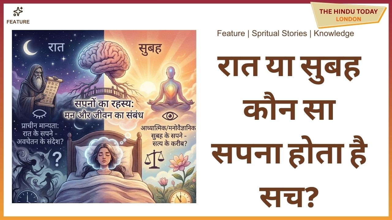 क्या हमारे सपनों का होता है कोई अर्थ?